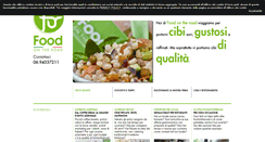 Desktop Screenshot of foodontheroad.eu